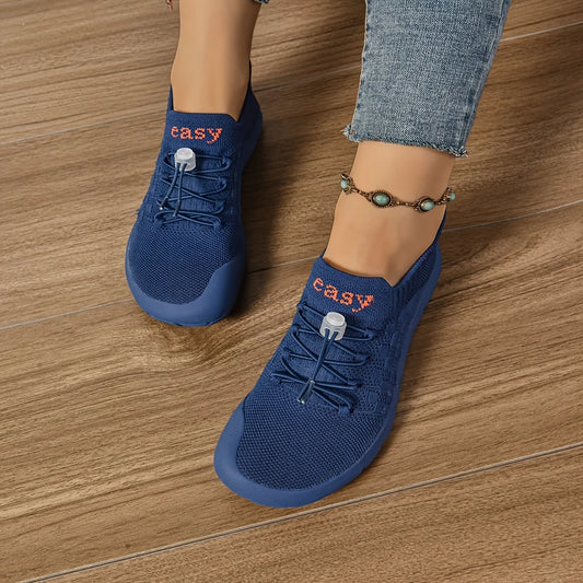 Women's Minimalist Mesh Barefoot Walking Shoes