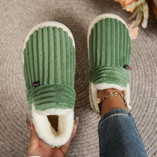 Thermo Plush Home Slippers