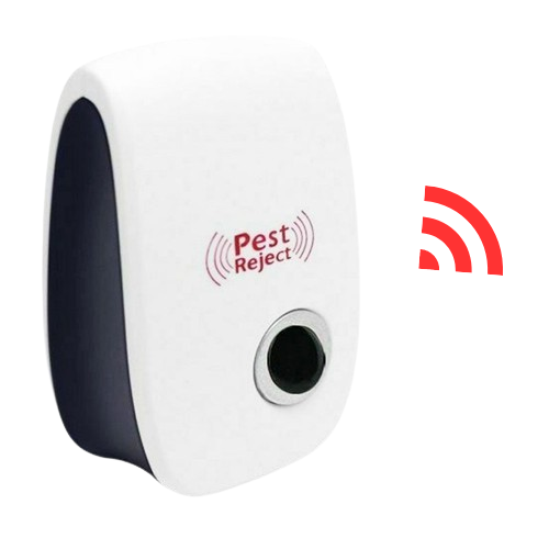 Ultrasonic Outdoor Squirrel Repeller