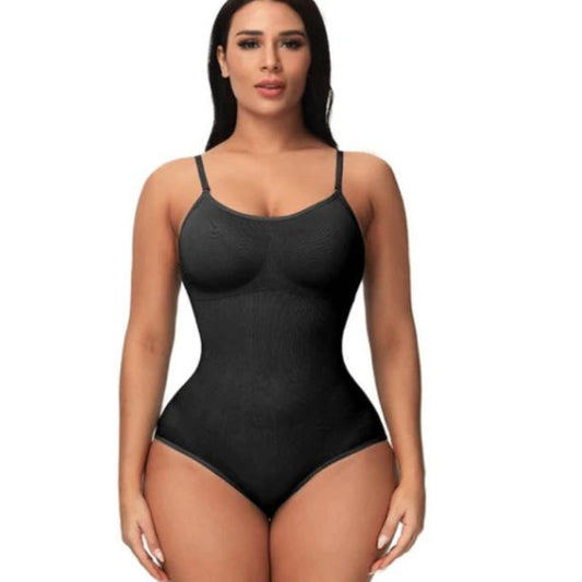 Seamless Backless Shaping Bodysuit