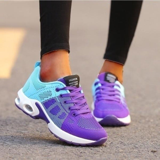 Women's Orthopedic Support Running Shoes