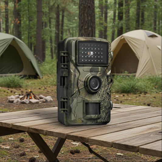 12MP 1080P Trail Camera With No Glow Night Vision