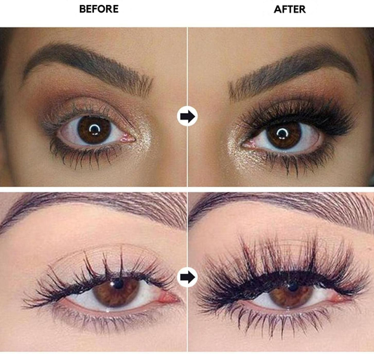 Lengthening 5D Fibre Mascara With Waterproof Formula