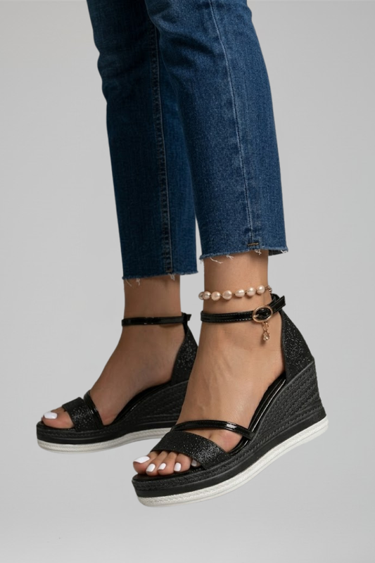Contoured Cushioned Orthopaedic Sandals