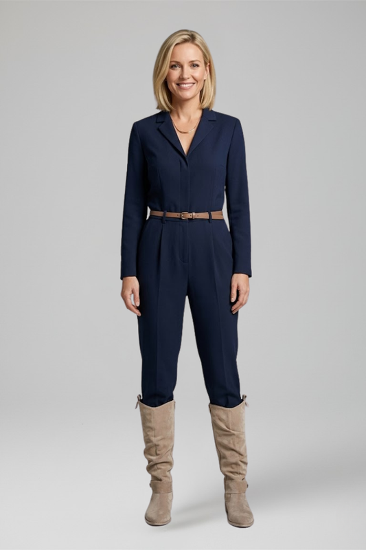 Side-Zip Orthopaedic Knee-High Comfort Boots