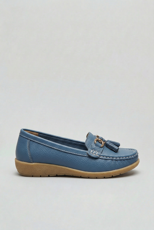 Women's Cushioned Slip-On Loafers | Classic Everyday Style
