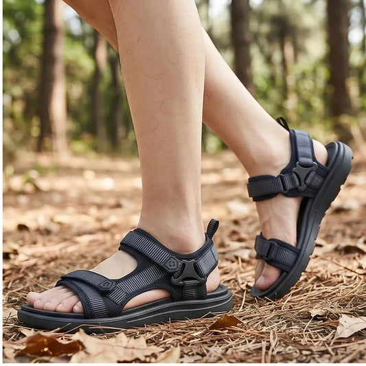 Men's Adjustable Strap Trail Sport Sandals