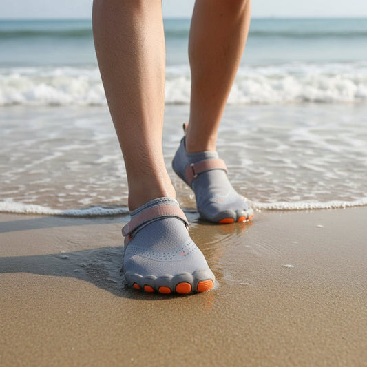 Barefoot Water Shoes With Quick Dry Upper