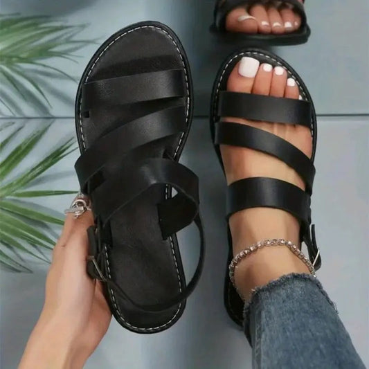 Women's Minimalist Everyday Sandals