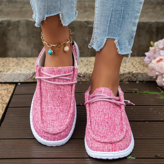Breathable Slip On Shoes With Non Slip Sole