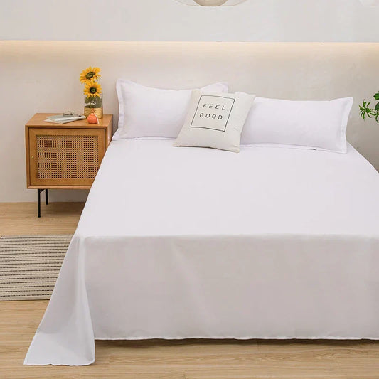 Soft Breathable Linen Duvet Cover