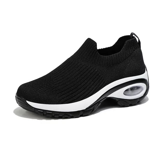 Cushioned Orthopedic Trainers