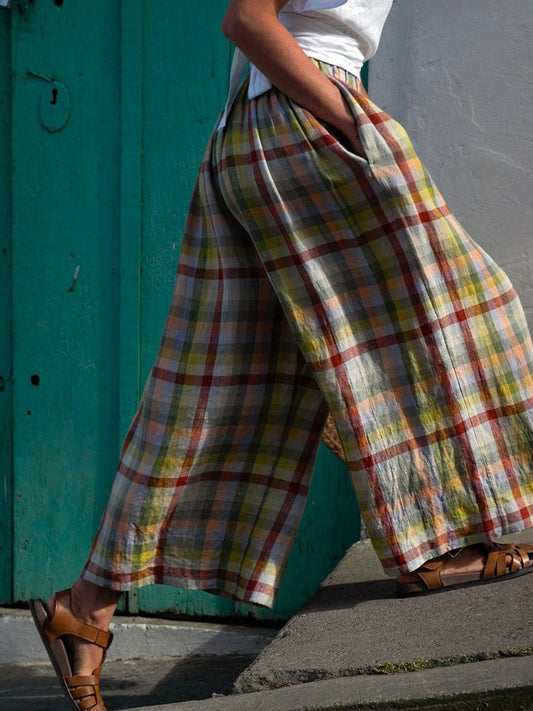 Elegant Tailored Modern Everyday Pants