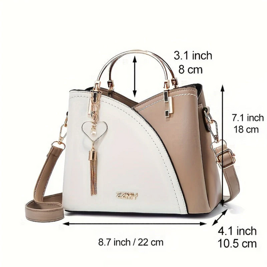 Chic Luxury Ladies Handbag