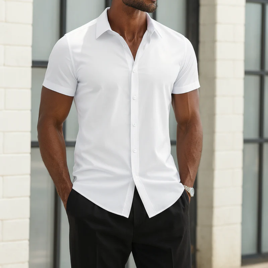 Short Sleeve Summer Shirt