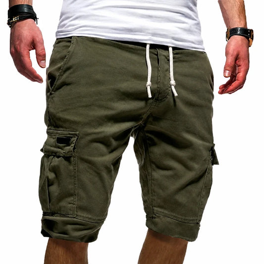 Men's Lightweight Walking Cargo Shorts