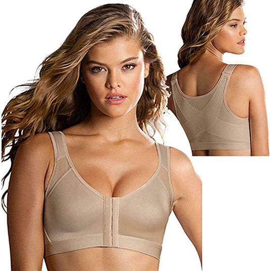 Supportive Shoulder Strap Bra