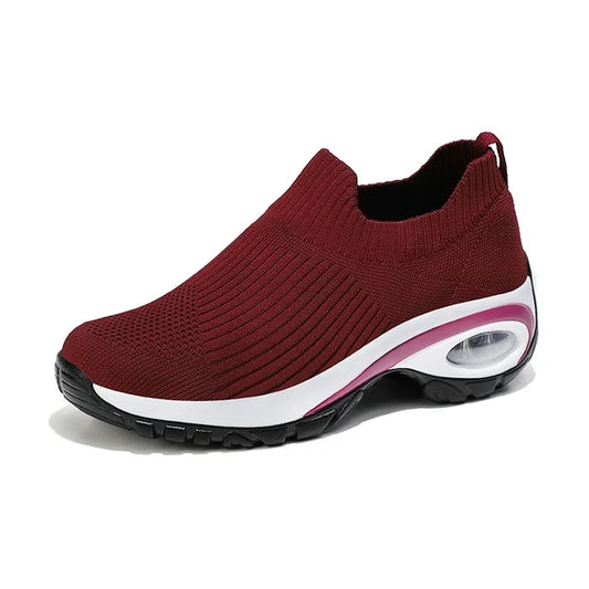 Cushioned Orthopedic Trainers