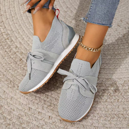 Women's Orthopaedic Sneakers with Ergonomic Support