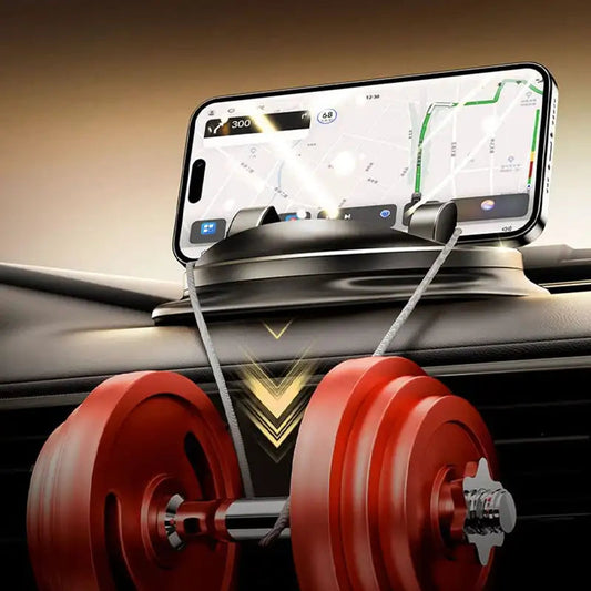 Rotating Universal Car Phone Holder