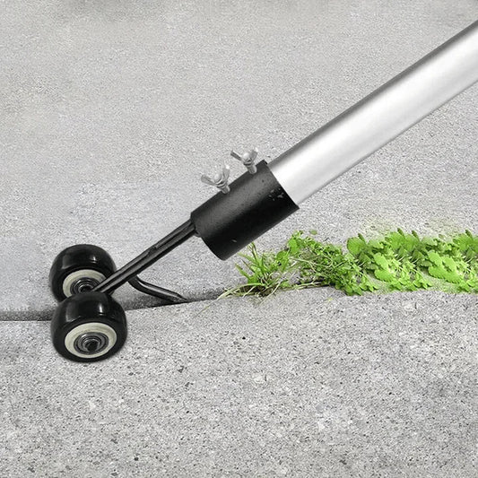 Manual Weed Puller Tool for Paving Cracks and Garden Beds