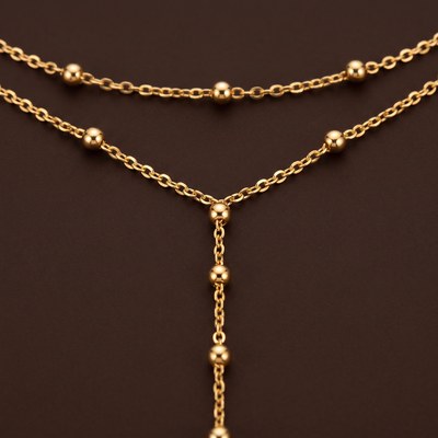 Elegant Adjustable Pendant Necklace For Everyday Wear
