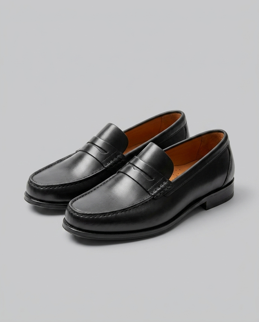 Men's Classic Penny Loafers