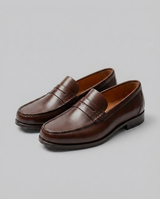 Men's Classic Penny Loafers
