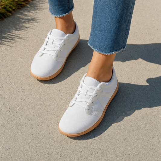 Casual Everyday Barefoot Shoes - lifestyle shot