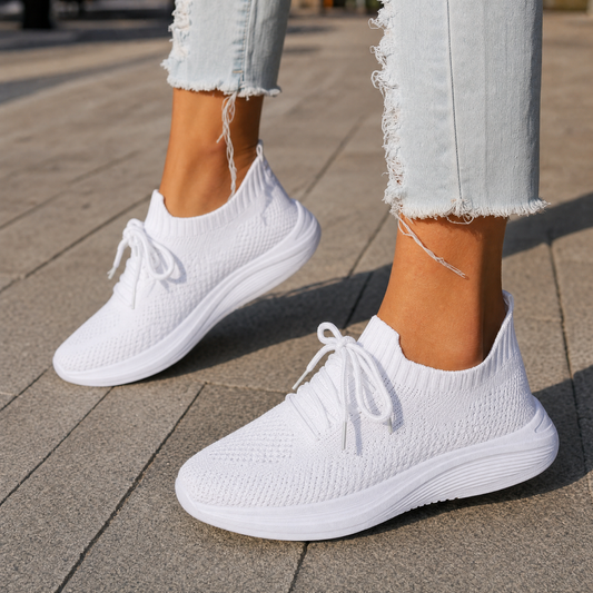Women's Arch Support Orthopedic Slip-On Sneakers