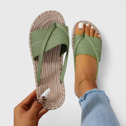 Lightweight Strappy Orthopedic Summer Sandals