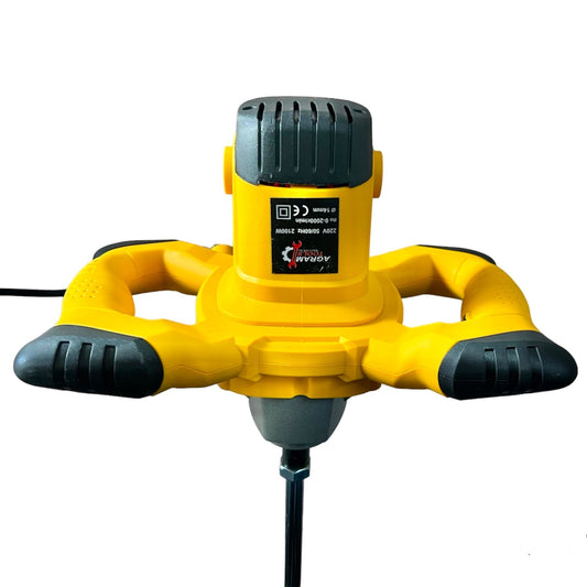 2400W Electric Paddle Mixer for Cement and Paint