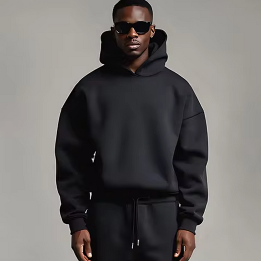 Men's Casual Two Piece Outfit Set