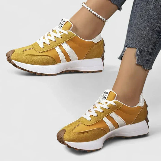 Orthopedic Cushioned Everyday Sneakers With Arch Support