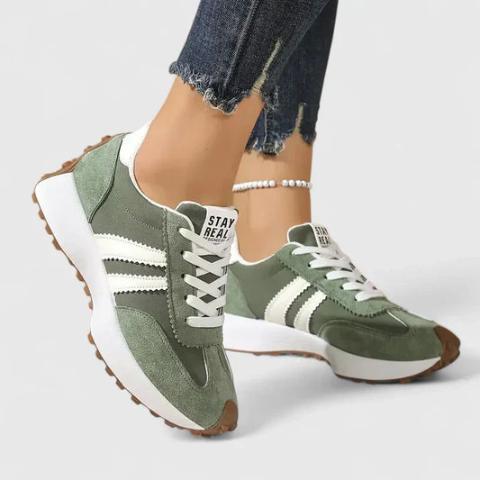 Orthopedic Cushioned Everyday Sneakers With Arch Support