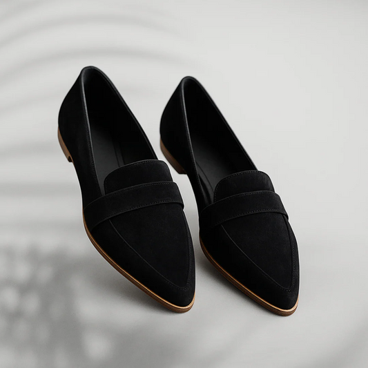 Classic Slip-On City Loafers