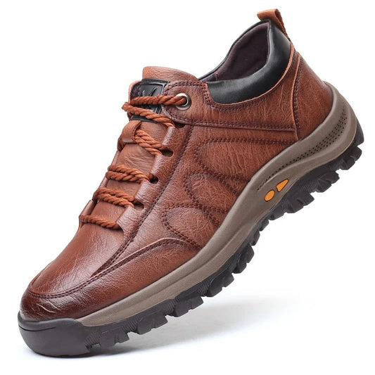 Men's Waterproof Orthopedic Comfort Shoes