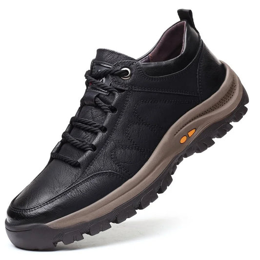 Men's Waterproof Orthopedic Comfort Shoes