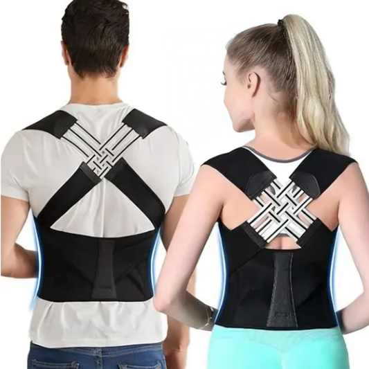 Adjustable Posture Corrector Back Support Vest