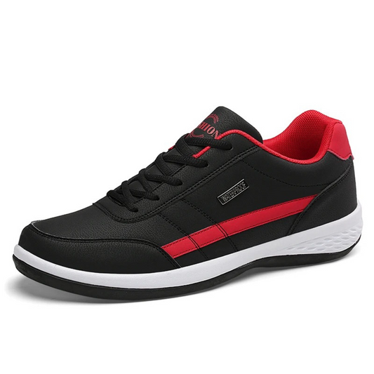 Men's Orthopedic Lace Up Comfort Sneakers