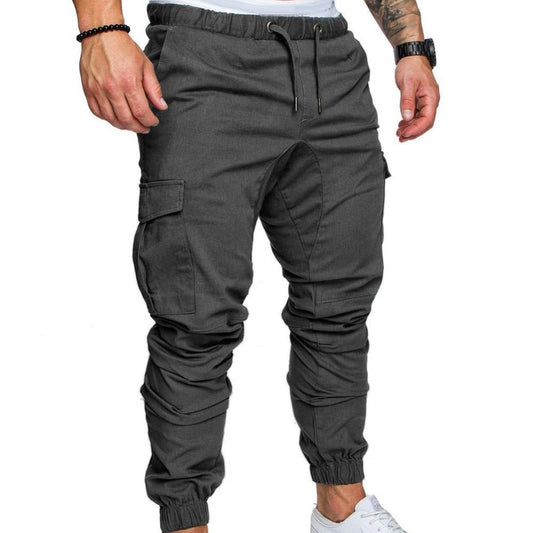 Men's Tactical Cargo Jogger Pants