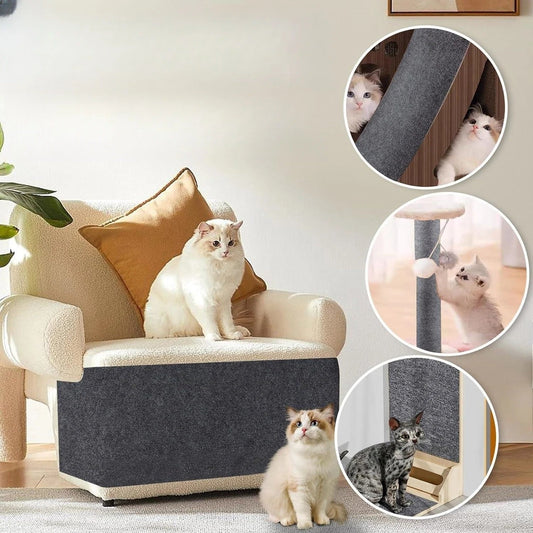 Cat Scratch Furniture Protector Sheets