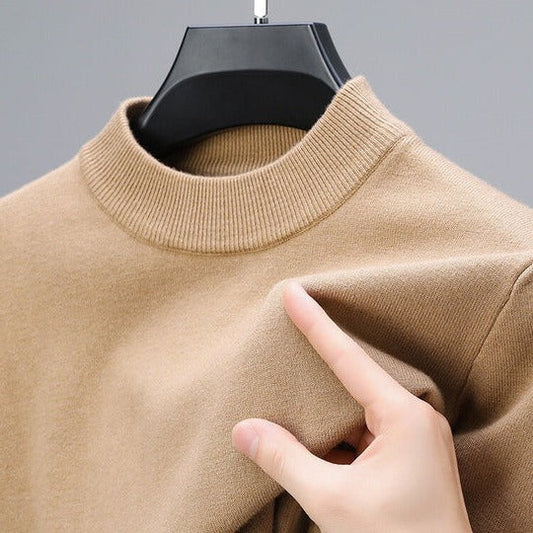 Men's Crewneck Pullover Sweater