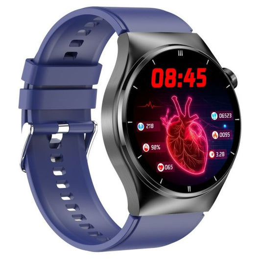 Fitness Smartwatch With Heart Rate And Sleep Tracking