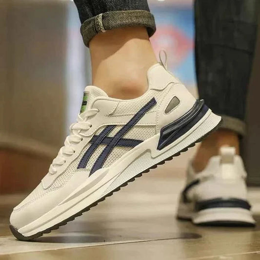 Breathable Mesh Runner Sneakers