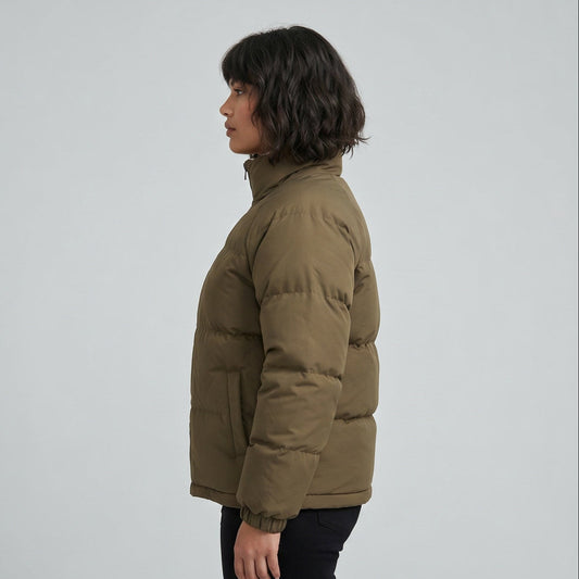 Men's Lightweight Insulated Puffer Jacket