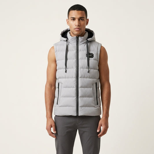 Men's Insulated Thermal Vest Lightweight Gilet