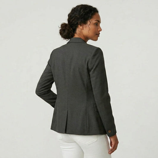 Candida Classic Single Button Office Blazer