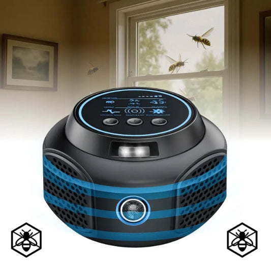 Ultrasonic Plug In Wasp And Hornet Repellent