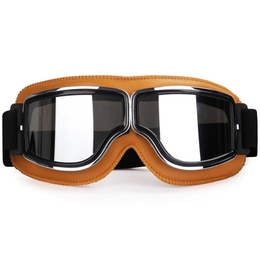 Anti Fog Over Glasses Motorcycle Goggles